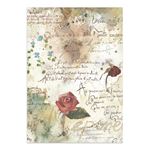 Junk journal & Card Making Flowers and Poems A5