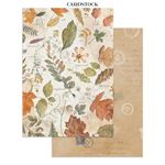 Junk journal & Card Making Flowers and Poems A5