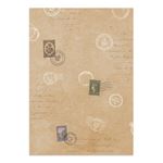 Junk journal & Card Making Flowers and Poems A5