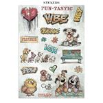 Junk journal & Card Making Furry Friends 2