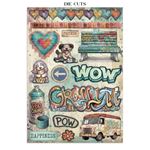 Junk journal & Card Making Furry Friends 2