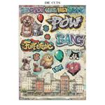 Junk journal & Card Making Furry Friends 2