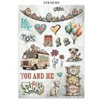 Junk journal & Card Making Furry Friends 2