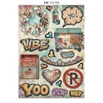 Junk journal & Card Making Furry Friends 2