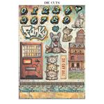 Junk journal & Card Making Furry Friends 2