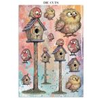 Junk journal & Card Making Furry Friends 2 A5