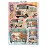 Junk journal & Card Making Furry Friends 2 A5