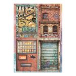 Junk journal & Card Making Furry Friends 2 A5