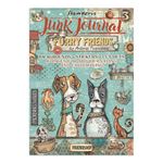 Junk journal & Card Making Furry Friends