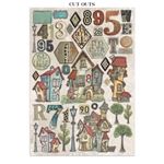 Junk journal & Card Making Furry Friends
