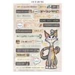 Junk journal & Card Making Furry Friends