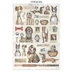 Junk journal & Card Making Furry Friends