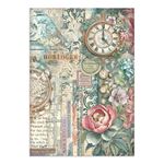 Junk journal & Card Making Gardens of Time