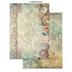 Junk journal & Card Making Gardens of Time