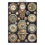 Junk journal & Card Making Gardens of Time