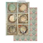 Junk journal & Card Making Gardens of Time