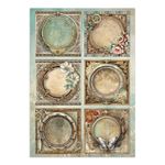 Junk journal & Card Making Gardens of Time