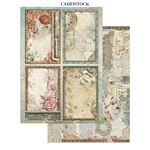 Junk journal & Card Making Gardens of Time