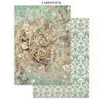 Junk journal & Card Making Gardens of Time