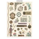 Junk journal & Card Making Gardens of Time