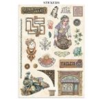 Junk journal & Card Making Gardens of Time