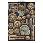 Junk journal & Card Making Gardens of Time