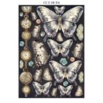 Junk journal & Card Making Gardens of Time