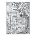 Junk journal & Card Making Gardens of Time