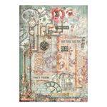 Junk journal & Card Making Gardens of Time