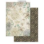 Junk journal & Card Making Gardens of Time