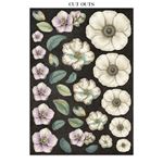 Junk journal & Card Making Gardens of Time A5