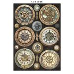 Junk journal & Card Making Gardens of Time A5