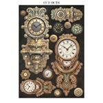 Junk journal & Card Making Gardens of Time A5