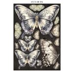 Junk journal & Card Making Gardens of Time A5