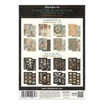 Junk journal & Card Making Gardens of Time A5