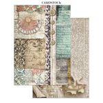 Junk journal & Card Making Gardens of Time A5