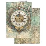 Junk journal & Card Making Gardens of Time A5