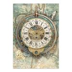 Junk journal & Card Making Gardens of Time A5