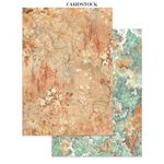 Junk journal & Card Making Gardens of Time A5