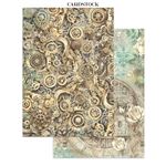 Junk journal & Card Making Gardens of Time A5