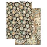 Junk journal & Card Making Gardens of Time A5