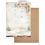 Junk journal & Card Making Gear up for Christmas