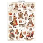 Junk journal & Card Making Gear up for Christmas