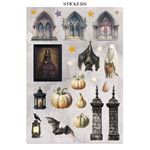 Junk journal & Card Making Halloween