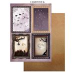 Junk journal & Card Making Halloween