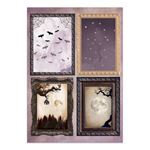 Junk journal & Card Making Halloween