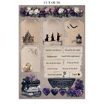 Junk journal & Card Making Halloween