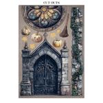 Junk journal & Card Making Halloween