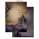 Junk journal & Card Making Halloween