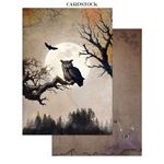 Junk journal & Card Making Halloween